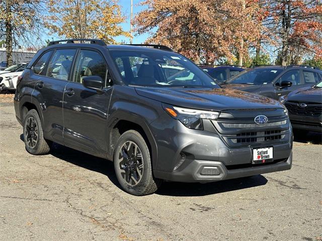 new 2025 Subaru Forester car, priced at $29,910