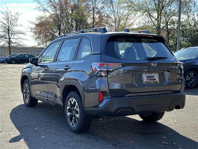 new 2025 Subaru Forester car, priced at $29,910