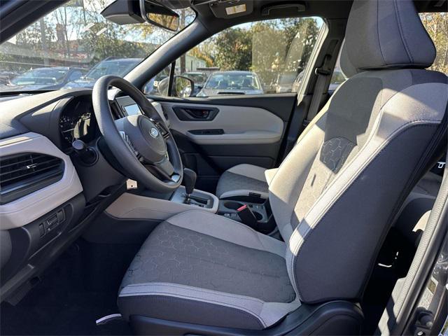 new 2025 Subaru Forester car, priced at $29,910