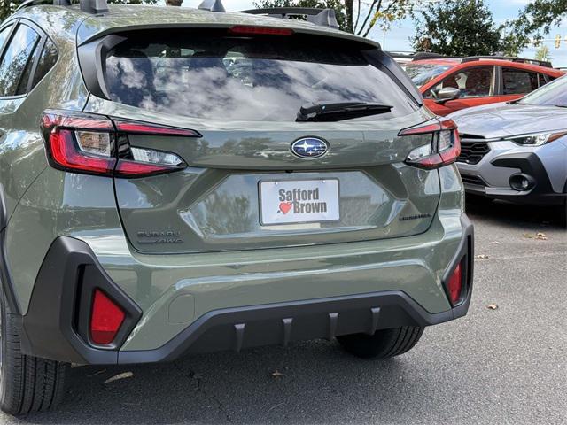 used 2026 Subaru Crosstrek car, priced at $30,000