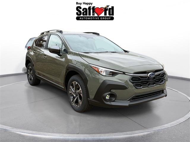 used 2026 Subaru Crosstrek car, priced at $30,000