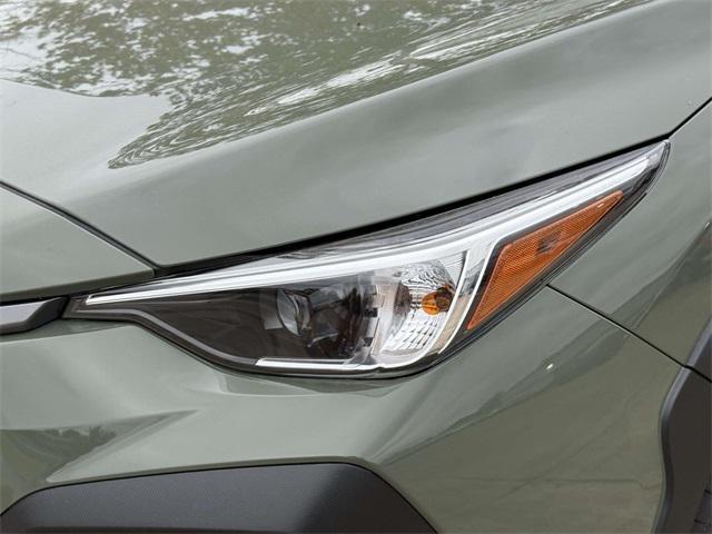 used 2026 Subaru Crosstrek car, priced at $30,000