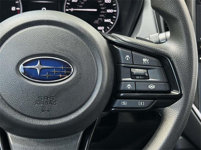 used 2026 Subaru Crosstrek car, priced at $30,000