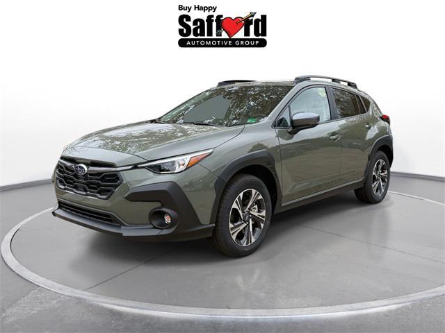 used 2026 Subaru Crosstrek car, priced at $30,000
