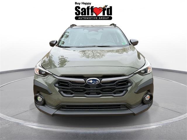 used 2026 Subaru Crosstrek car, priced at $30,000