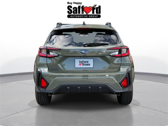 used 2026 Subaru Crosstrek car, priced at $30,000