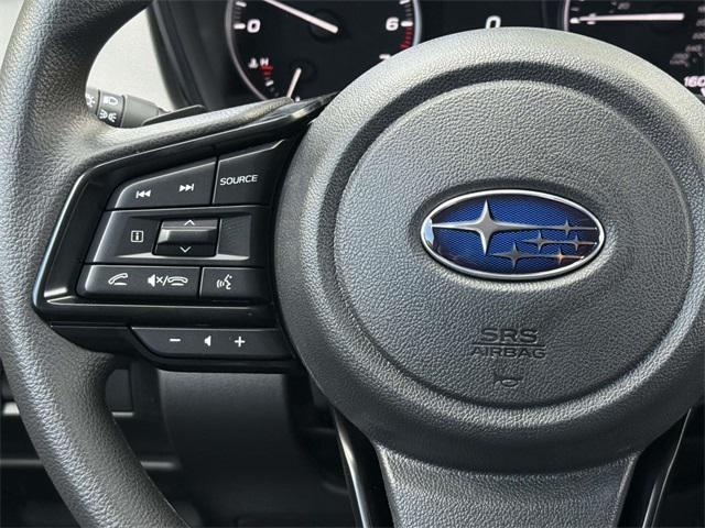 used 2026 Subaru Crosstrek car, priced at $30,000