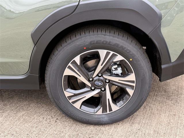 used 2026 Subaru Crosstrek car, priced at $30,000
