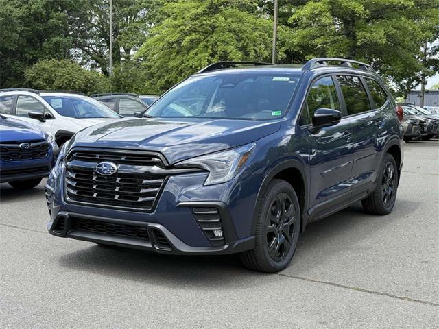 new 2025 Subaru Ascent car, priced at $49,021
