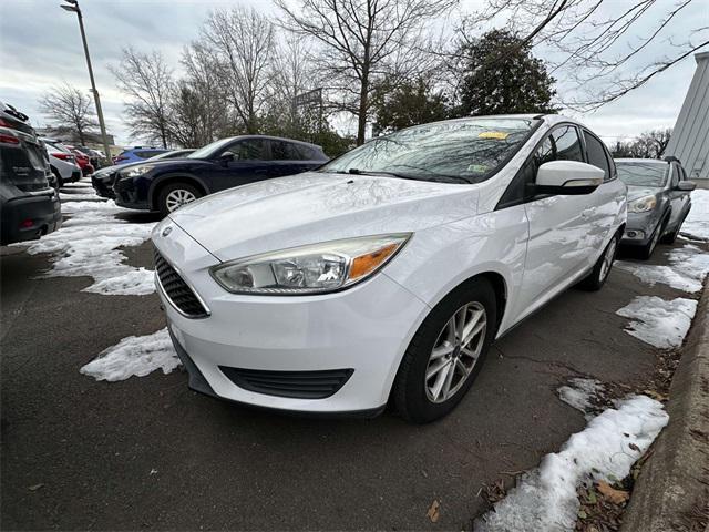 used 2015 Ford Focus car, priced at $4,689