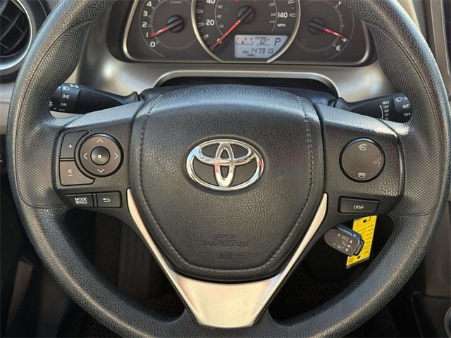 used 2015 Toyota RAV4 car, priced at $11,500
