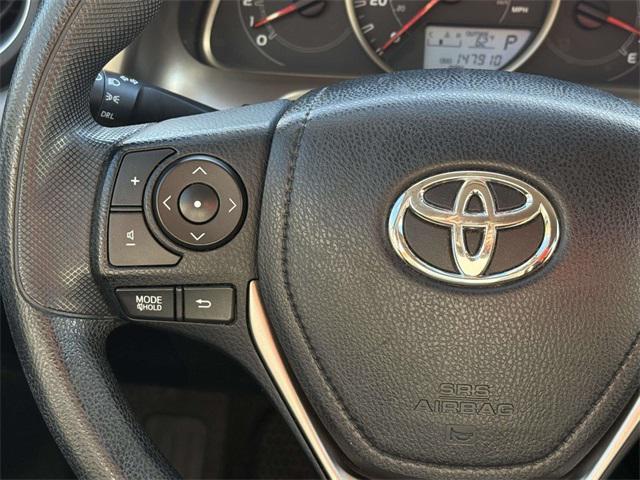 used 2015 Toyota RAV4 car, priced at $11,500