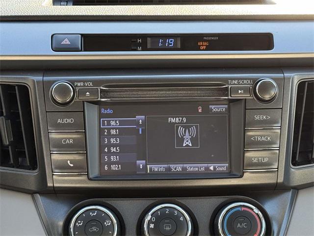 used 2015 Toyota RAV4 car, priced at $11,500