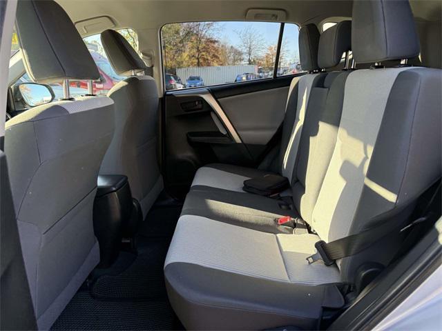 used 2015 Toyota RAV4 car, priced at $11,500