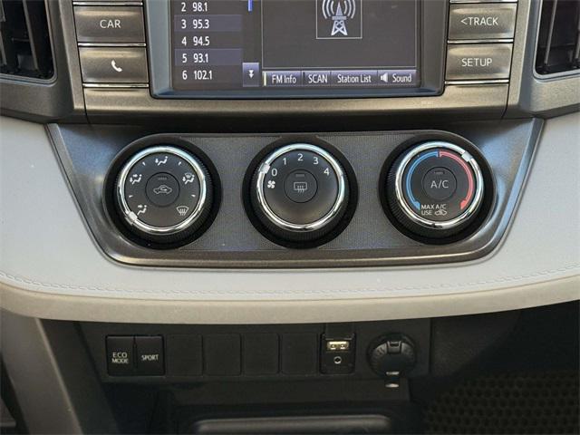 used 2015 Toyota RAV4 car, priced at $11,500