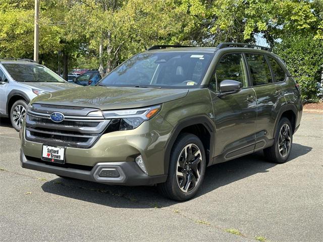 new 2025 Subaru Forester car, priced at $35,638