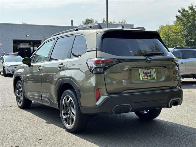 new 2025 Subaru Forester car, priced at $35,638