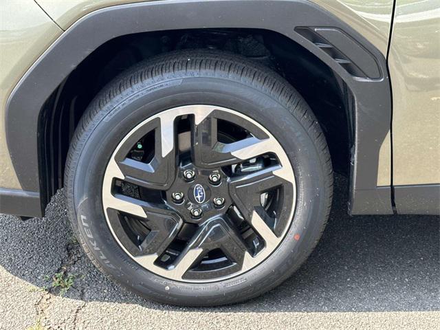 new 2025 Subaru Forester car, priced at $35,638