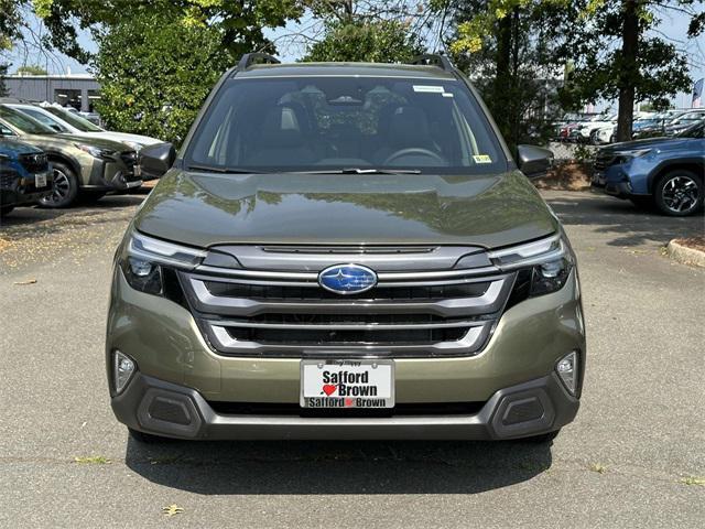 new 2025 Subaru Forester car, priced at $35,638