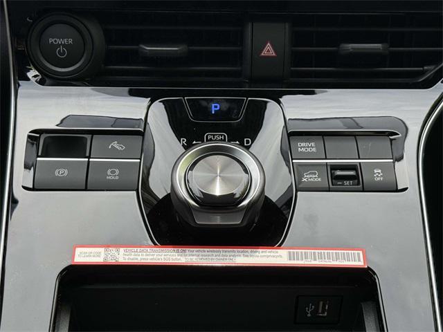 new 2025 Subaru Solterra car, priced at $39,662