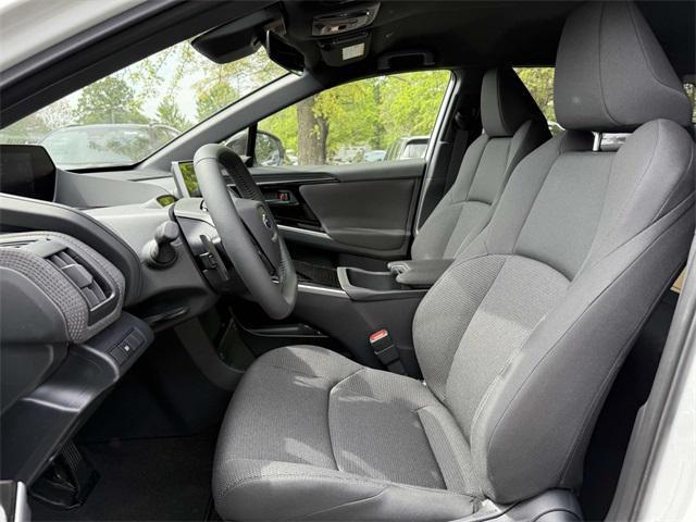 new 2025 Subaru Solterra car, priced at $39,662