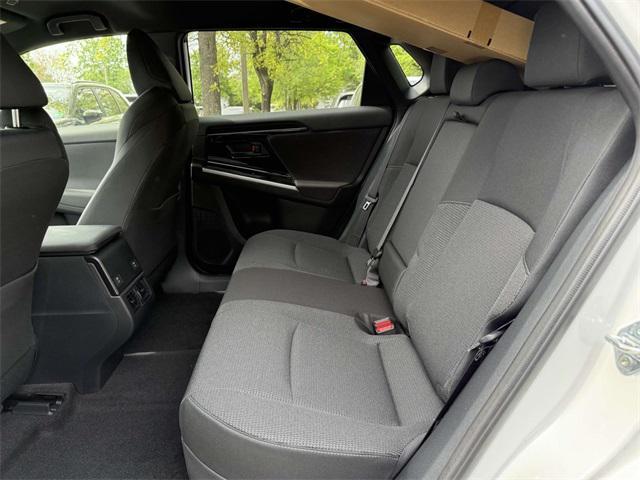 new 2025 Subaru Solterra car, priced at $39,662