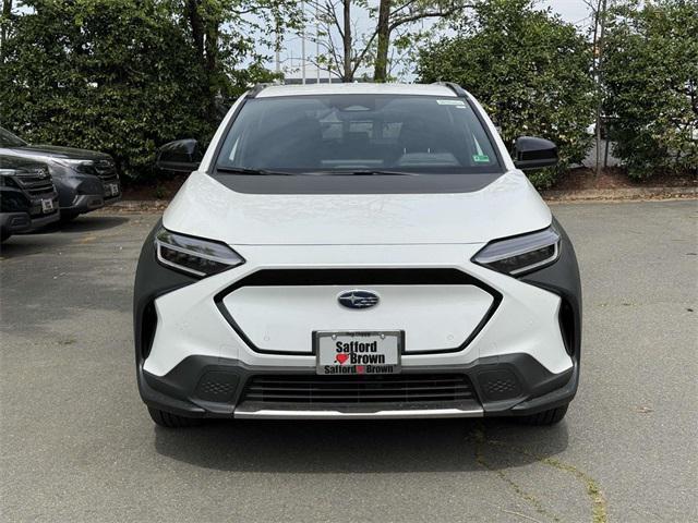 new 2025 Subaru Solterra car, priced at $39,662