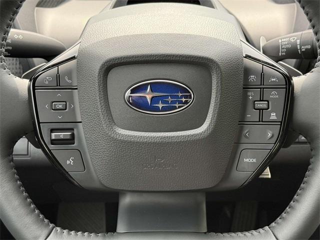 new 2025 Subaru Solterra car, priced at $39,662