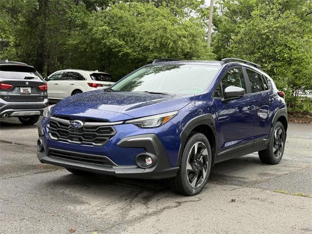 new 2025 Subaru Crosstrek car, priced at $33,593
