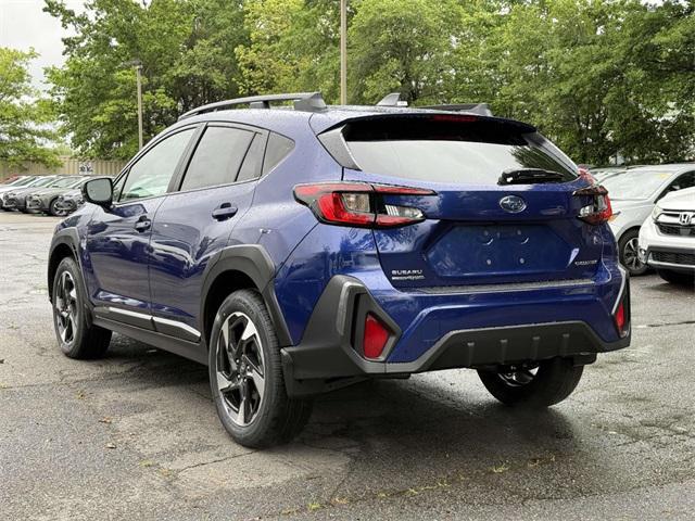 new 2025 Subaru Crosstrek car, priced at $33,593