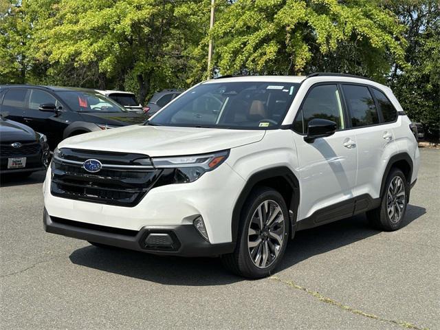 new 2025 Subaru Forester car, priced at $39,337