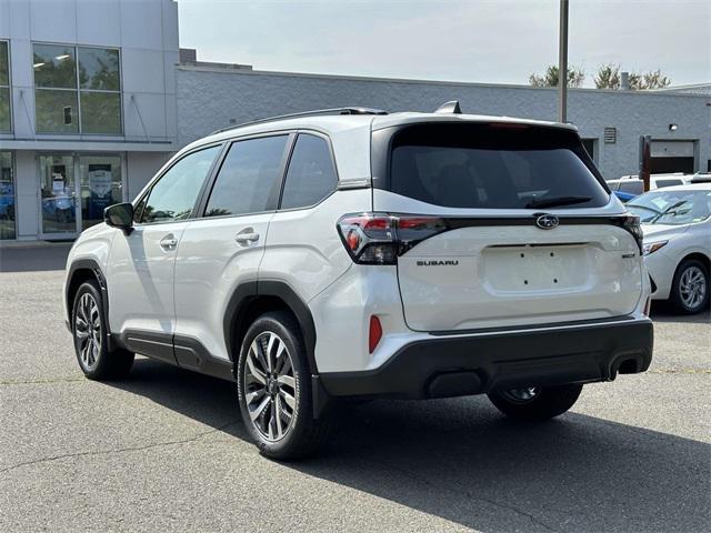 new 2025 Subaru Forester car, priced at $39,337