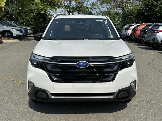 new 2025 Subaru Forester car, priced at $39,337