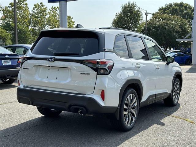 new 2025 Subaru Forester car, priced at $39,337