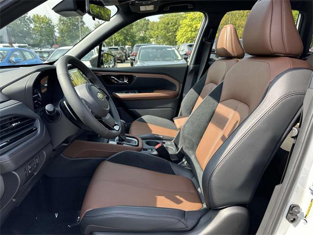 new 2025 Subaru Forester car, priced at $39,337