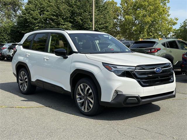 new 2025 Subaru Forester car, priced at $39,337