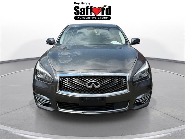 used 2015 INFINITI Q70L car, priced at $19,500