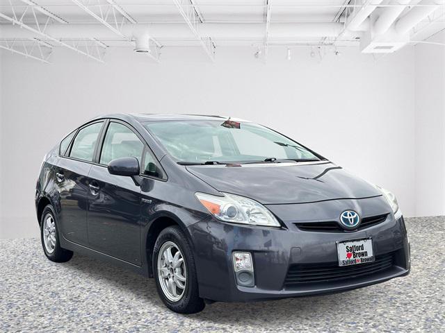 used 2010 Toyota Prius car, priced at $5,000