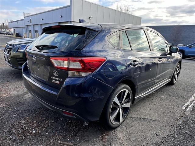 used 2019 Subaru Impreza car, priced at $15,000