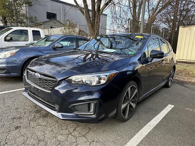 used 2019 Subaru Impreza car, priced at $15,000