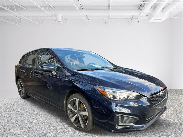 used 2019 Subaru Impreza car, priced at $15,000