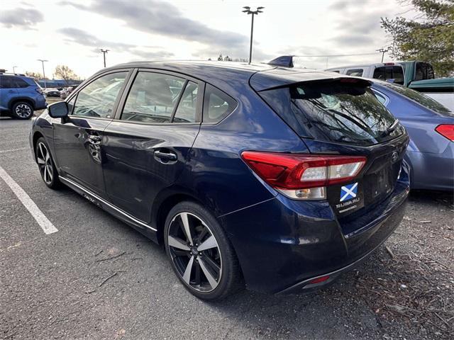 used 2019 Subaru Impreza car, priced at $15,000