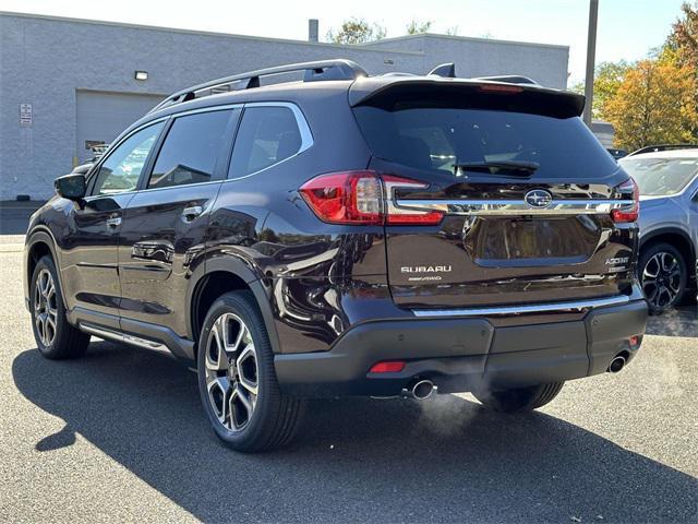 new 2024 Subaru Ascent car, priced at $47,688