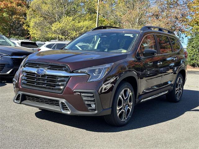 new 2024 Subaru Ascent car, priced at $47,688