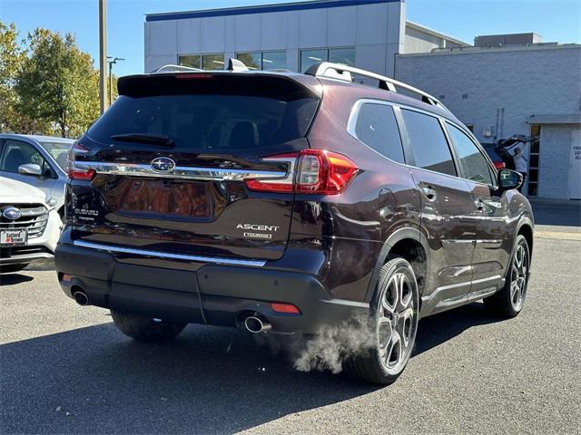 new 2024 Subaru Ascent car, priced at $47,688