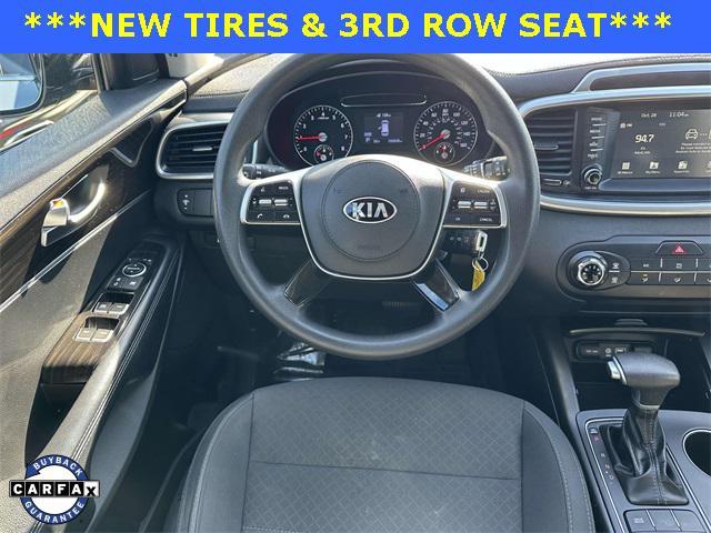 used 2019 Kia Sorento car, priced at $13,000