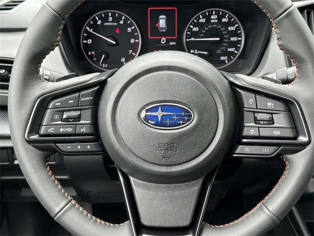 new 2024 Subaru Crosstrek car, priced at $33,960