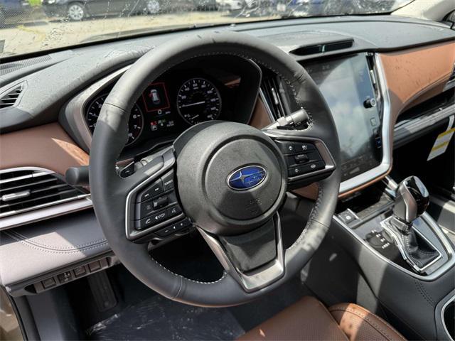 new 2025 Subaru Outback car, priced at $46,837