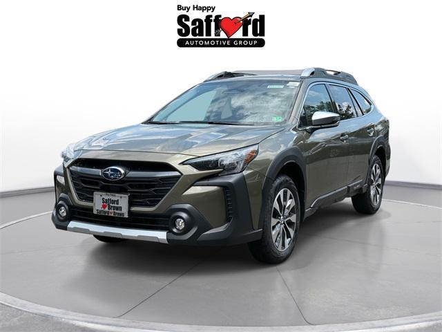 new 2025 Subaru Outback car, priced at $46,837