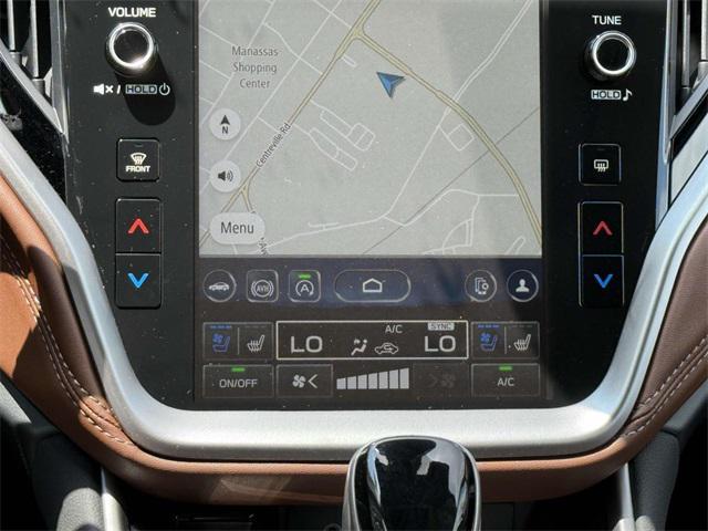 new 2025 Subaru Outback car, priced at $46,837